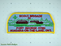 Scout Brigade Fort George